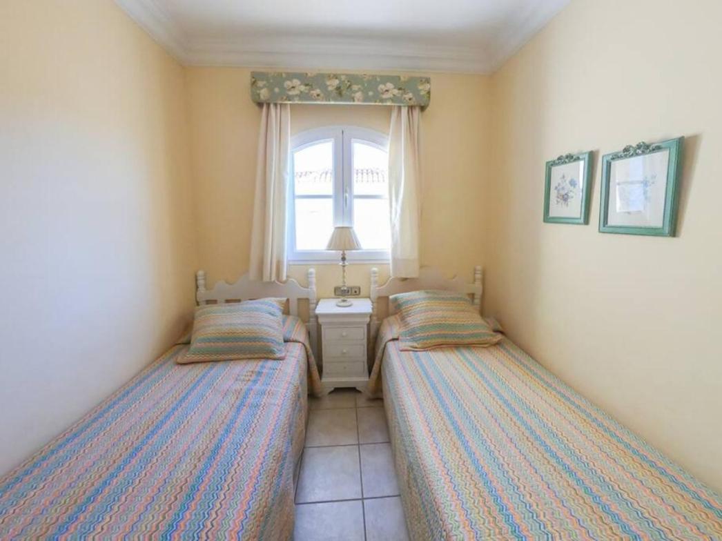 Holiday Villa Vergel With Huge Private Pool, Jacuzzi, Sauna & Bbq By Amazzzing Travel Caleta De Fuste Bagian luar foto